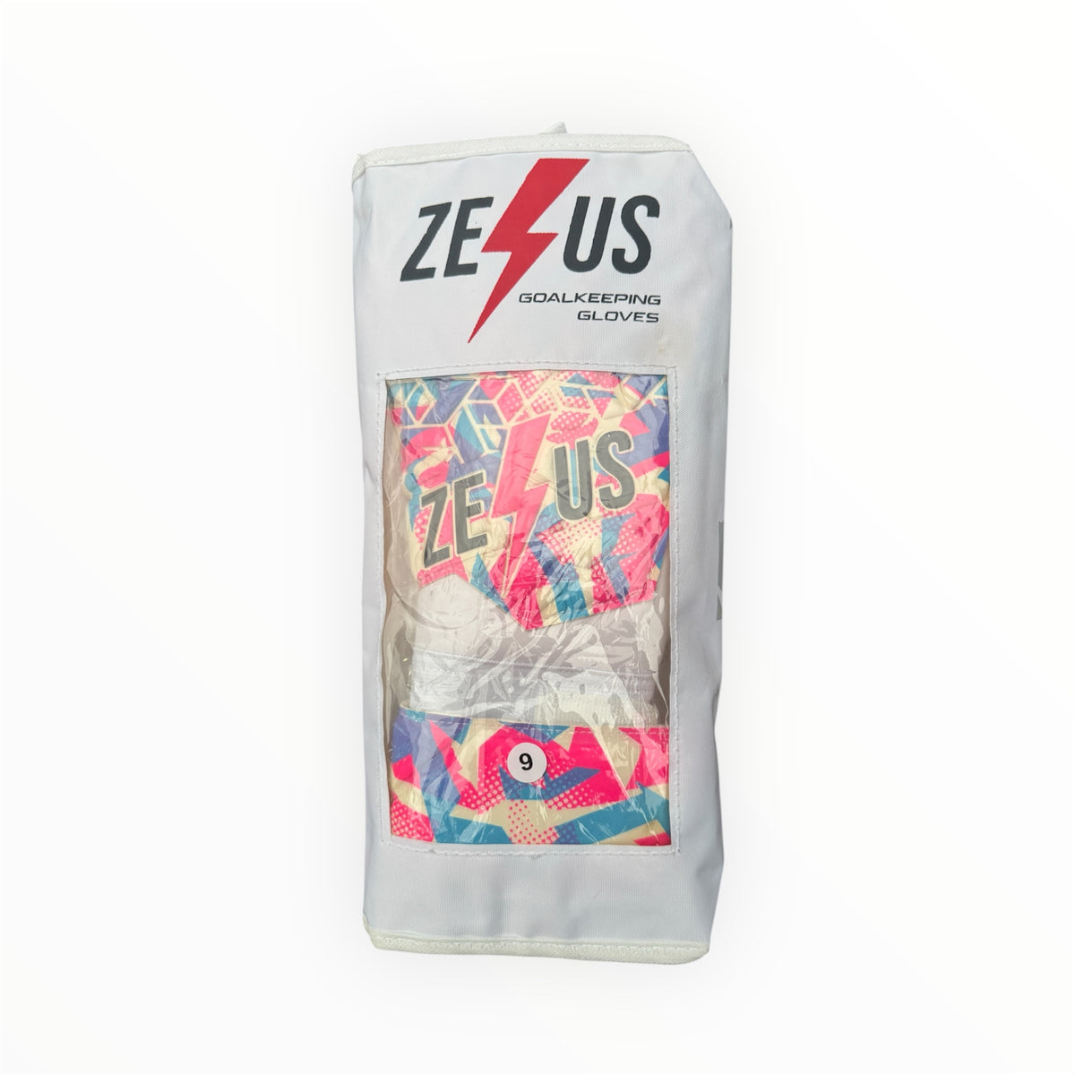 Zelus Junior Ergobolt Gloves (Hyperstrike)