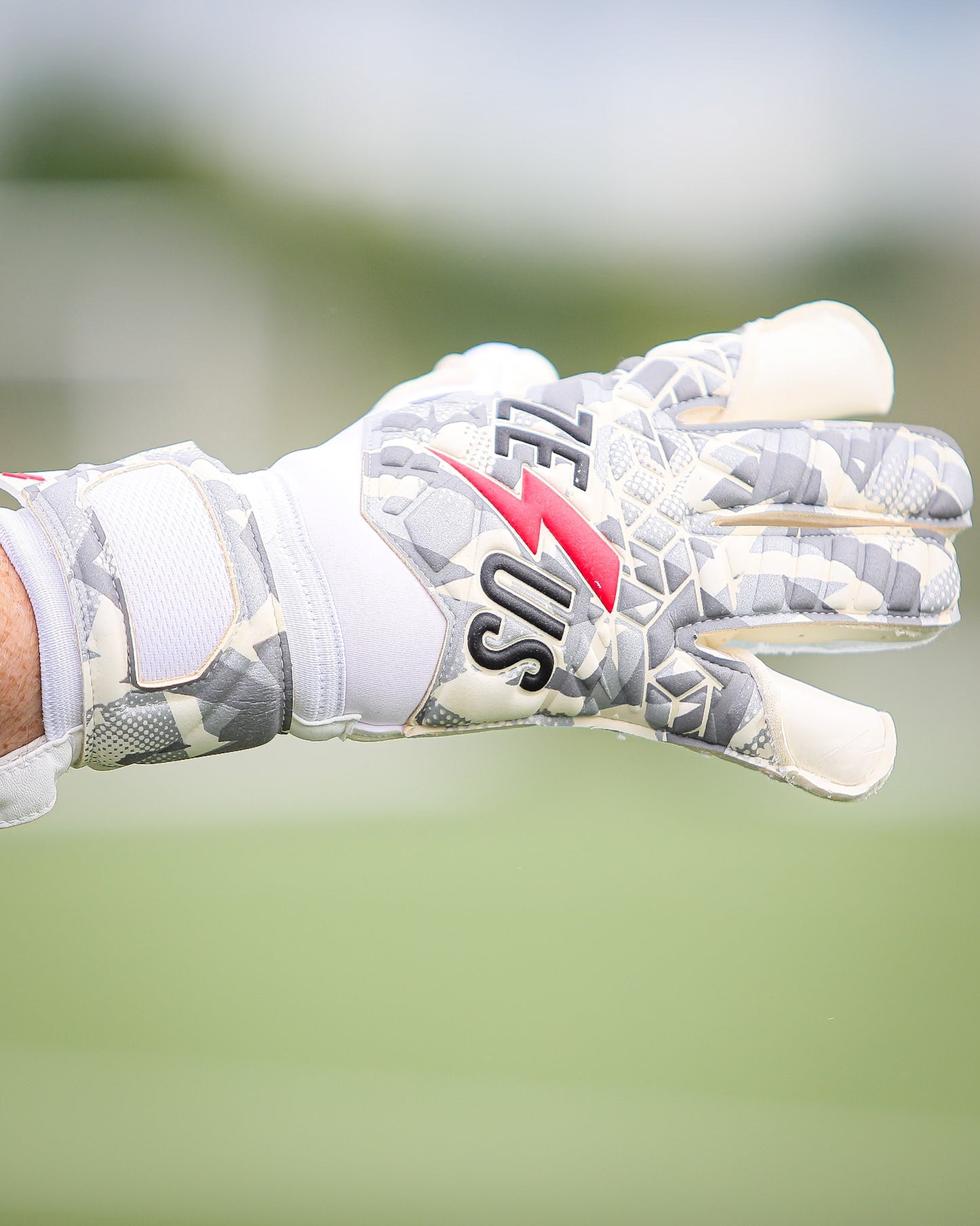 Zelus Flash Gloves (OG)