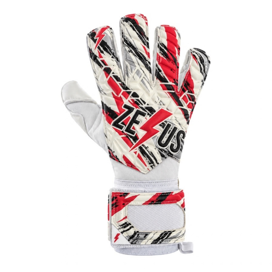 Zelus Ergobolt Gloves (Redline)