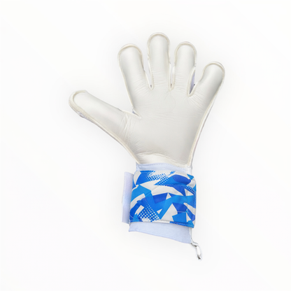 Zelus Ergobolt Gloves (Blue Voltage)