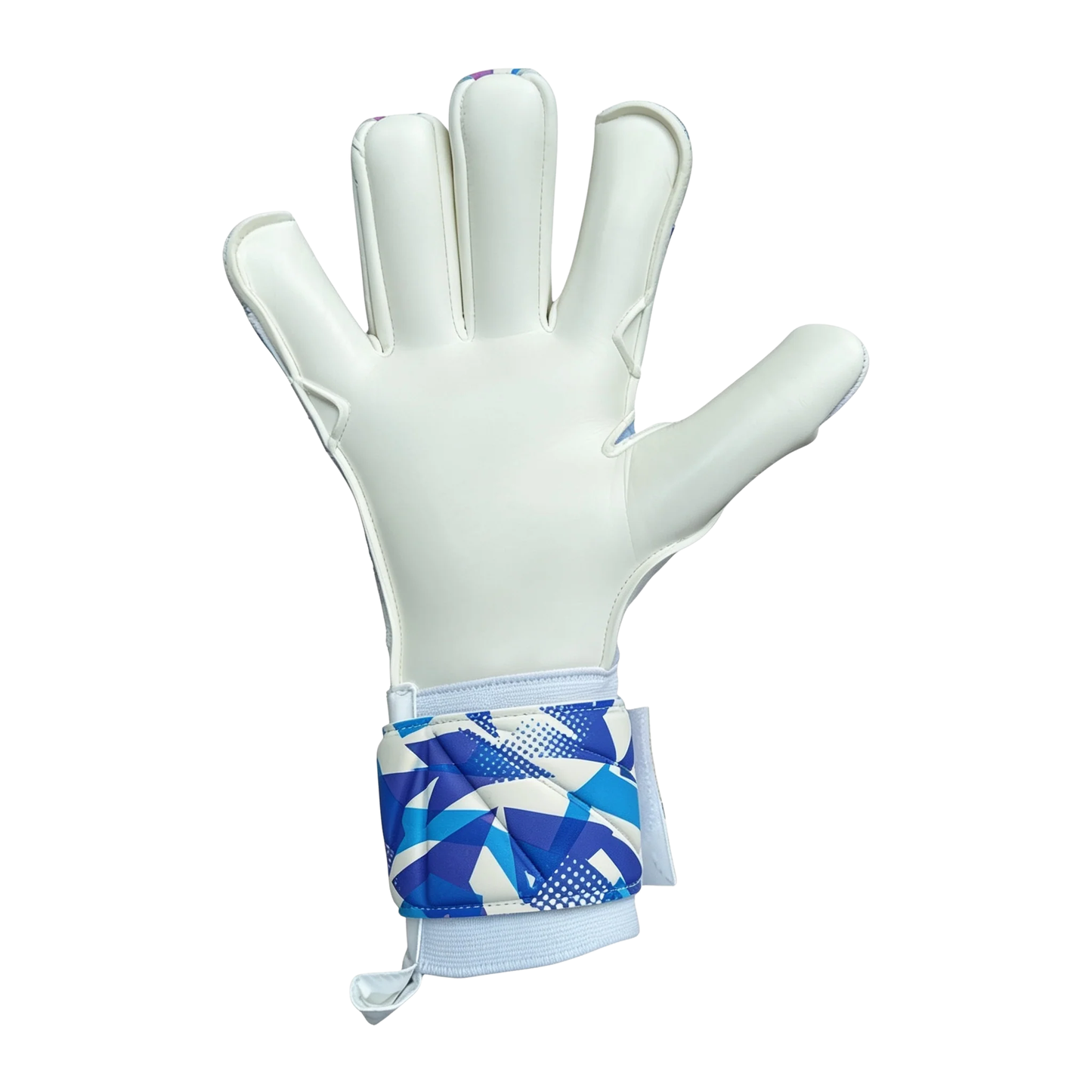 Zelus Flash Gloves (Blue Voltage)