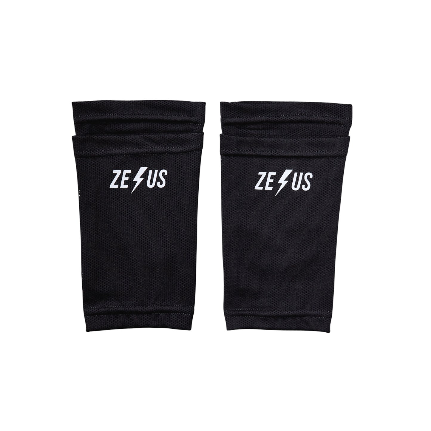 Black Shin Guard Sleeve