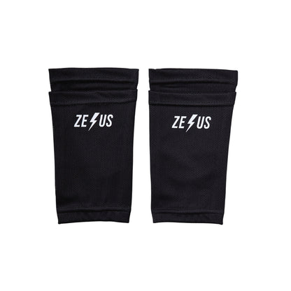 Black Shin Guard Sleeve