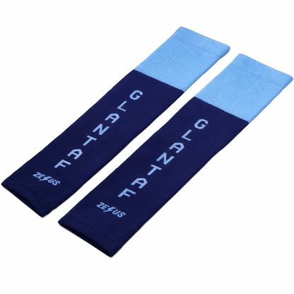Zelus Glantaf Cut Socks