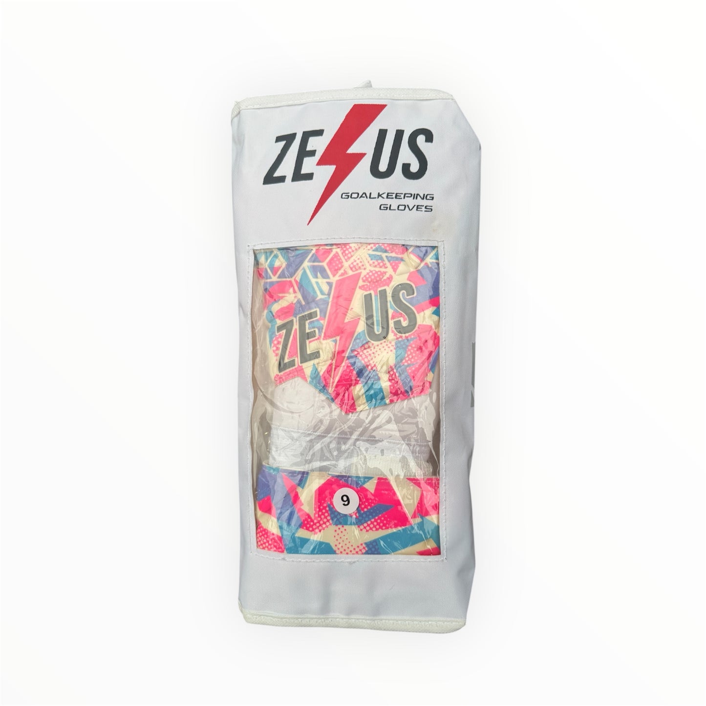 Zelus Flash Gloves (Hyperstrike)