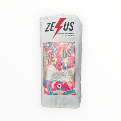 Zelus Flash Gloves (Hyperstrike)