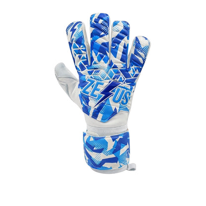 Zelus Ergobolt Gloves (Blue Voltage)