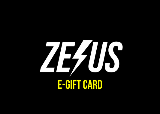Zelus Performance Gift Card